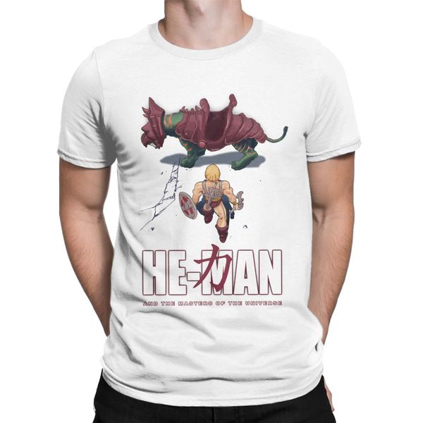 

he and the masters of the universe akira for amazing pure tees o neck short sleeve summer sport hooded sweatshirt hoodie men t shirt