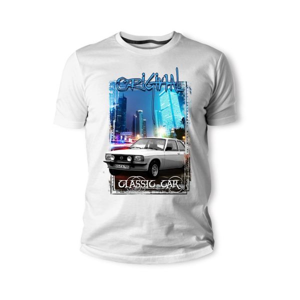 

t classic american car fans ascona b auto youngtimer oldtimer herren new fashion prin man short sleeve sport sweatshirt hoodie t shirt