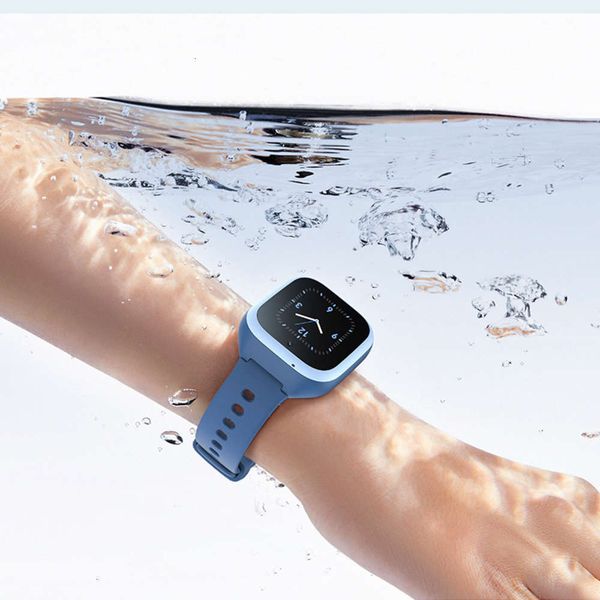 

mitu children's telephone watch 4c all netcom 4g primary and middle school students' intelligent waterproofbgt