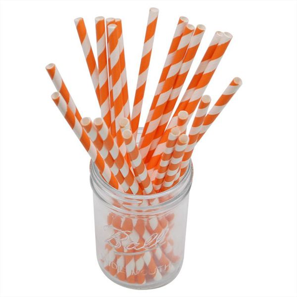 

свадьба дети полосатых 25шт лот бумага 12 соломка для украшения сок партии рождество детские pattern соломы цвета питьевой bbyrxu bwkf