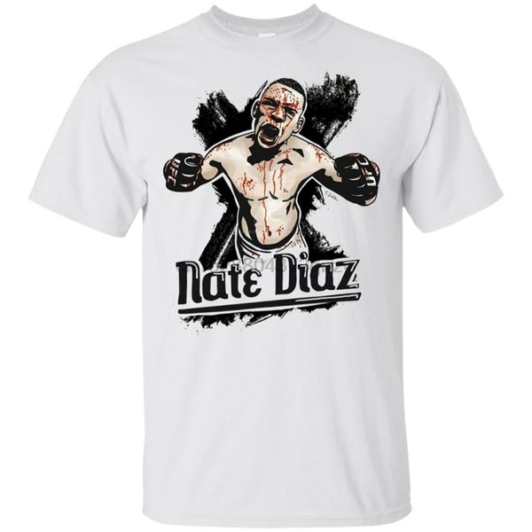 

nate diaz 241 nate diaz art usa vintage white for men light hoodie designers t shirts sweatshirt