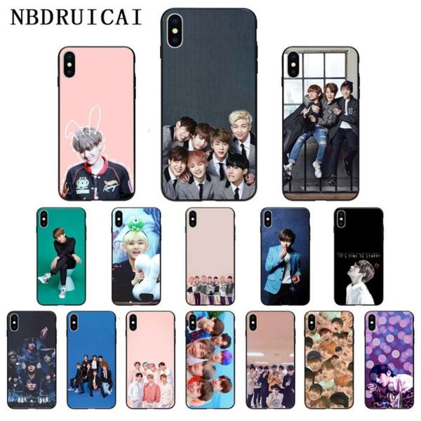 

rfnbdruicai - silicone cover, vip, kpop shell, bontan, vip 11, pro, xs, max, 8, 7, 6, 6s, plus, x, 5, 5s, se, xrsw