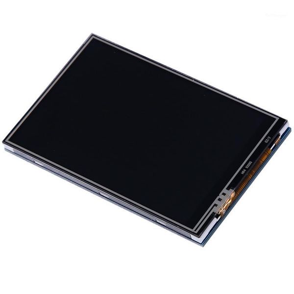 

monitors for raspberry pi 4b 3.5 inch lcd display with case double function do not include pi1