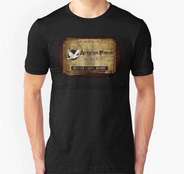 

мужчины с коротким рукавом тенниска аттикус финч убить пересмешника футболка футболка женская футболка с капюшоном спорта hoodie