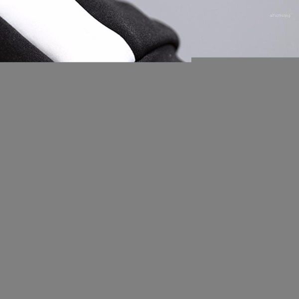 

fashion autumn women sets show thin long sleeve hoodie and pants fit black plus size casual women sets clothing two piece1, White