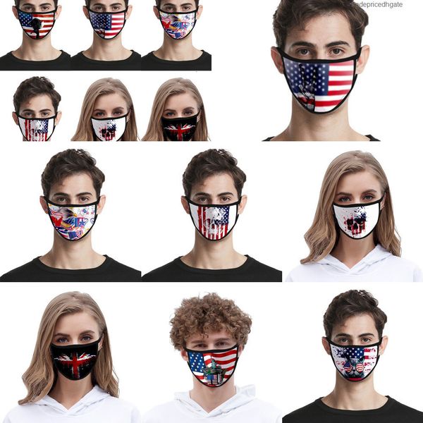 

design mouth shipping reusable cotton er designer washable face mask linen mask# bcyj zbjq