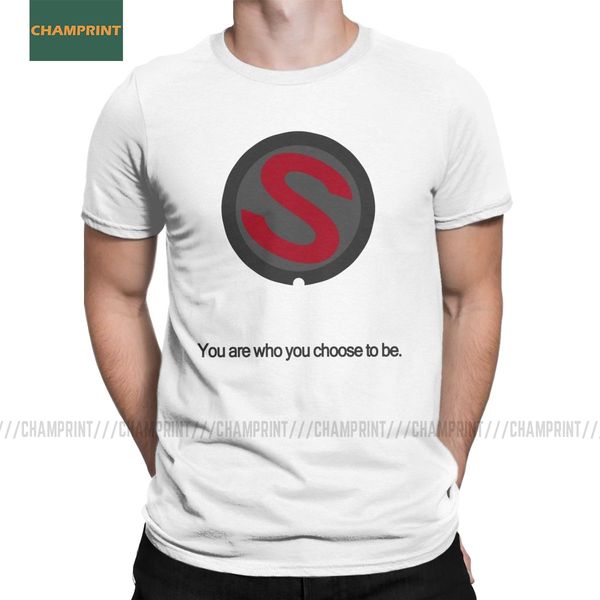 

you are who you choose to be iron giant robot animation cartoon hogarth short sleeve tees 6xl hooded sweatshirt hoodie men t shirt