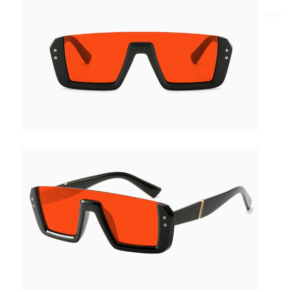 

2020 fashion cool half frame style gradient vintage sunglasses trend sun glasses 0248 sun glasses1, White;black