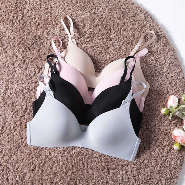 

new bras without steel ring, Red;black