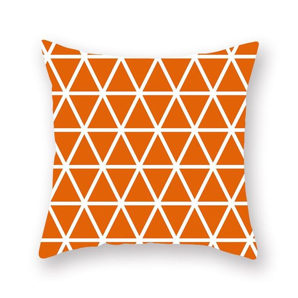 

stripe sofa cushion cover halloween pumpkin skull print pillow cover office pillow case throw pillow cushion cover home decoration vt0576