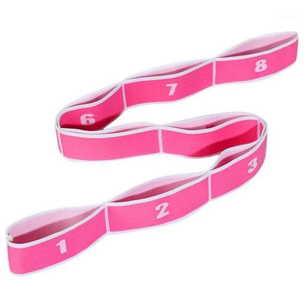 

resistance bands fitness yoga pull strap belt elastic stretching training home gym tension sports equipment1