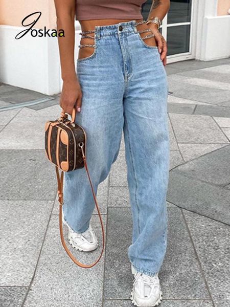 

women's jeans joskaa 123, Blue