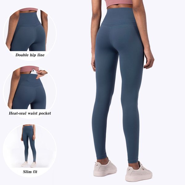 

seamless gym leggings with pocket sport women fitness clothing running yoga pants push up high waist compression tights legging, White;red