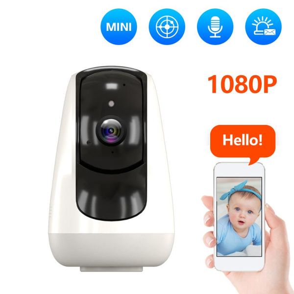 

720p ip camera baby camera ptz wifi wireless cctv surveillance ir night vision p2p two-way voice baby monitor pet