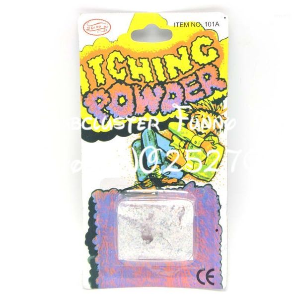 

magic props wholesale- jimmy bear 3 pcs/set trick itching funny april fool joke novelty gags toys1