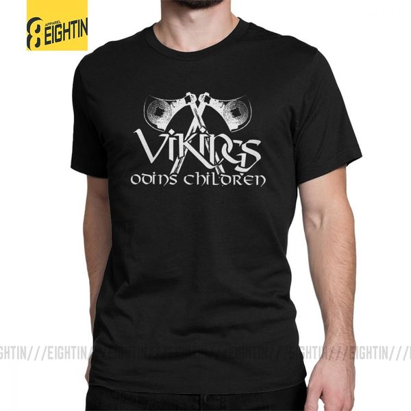 

vikings t-shirt odins children man t shirt hipster short sleeve tee shirt round collar normal sport hooded sweatshirt hoodie