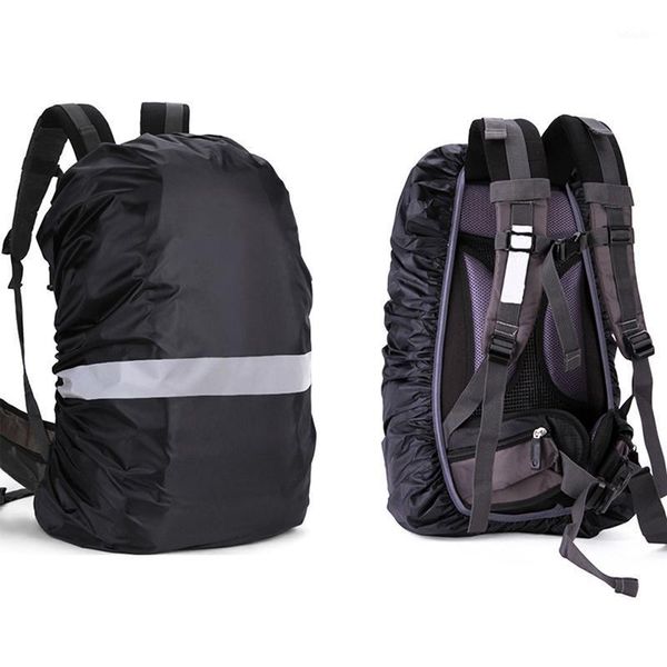 

outdoor bags rain cover backpack reflective waterproof bag camo tactical camping hiking climbing fabric cover1