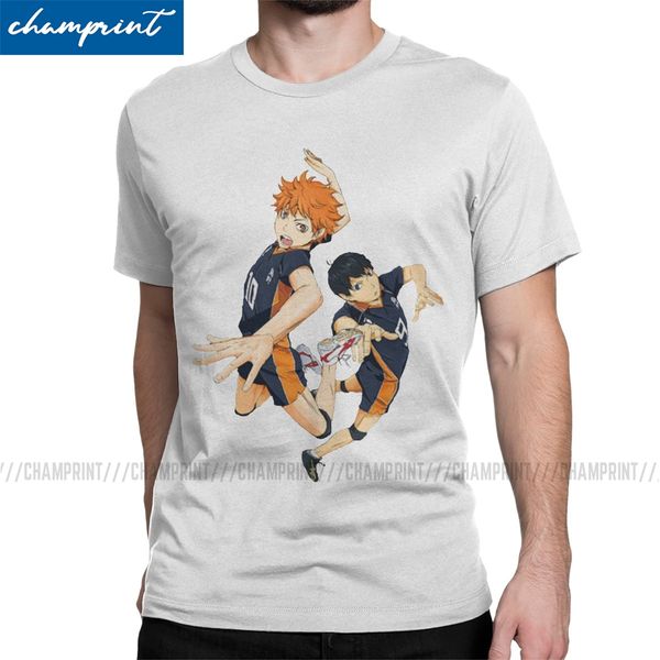 

мужчины haikyuu аниме vintage pure тройники с коротким рукавом бокуто волейбол манга crewneck tops 4xl 5xl спорта толстовка с капюшоном hood