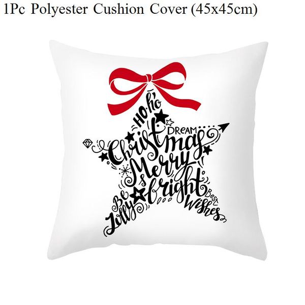 

luanqi christmas ornaments cushion cover xmas gift pillow case merry christmas decorations for home noel 2020 natal new year jllwgp