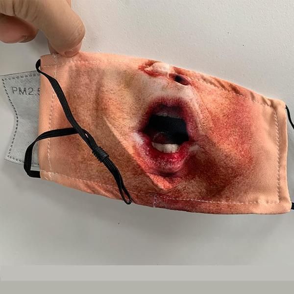 

adults ear maske kids mask washable masks face straps adjustable active nd13 filter cotton pm2.5 carbon mascherine designer elastic qlabb