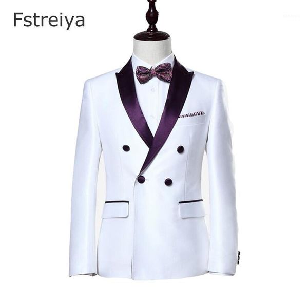 

custom made men double breasted slim fit suit coustume homme mens clothing customized men wedding suits tailored groom clothes1, White;black