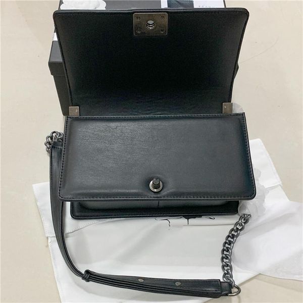 

luxurys designers bags bag lady designer bags women plaid chain handbag real leather purse crossbody shoulder messenger bag