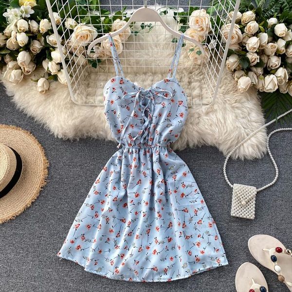 

women summer floral jumpsuits boho vintage beach ruched overalls short wide leg pants playsuits chiffon print rompers, Black;white
