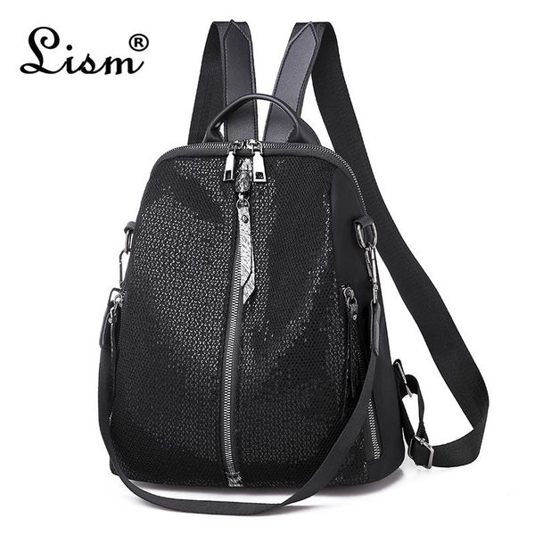 

многофункциональный рюкзак женщины оксфорд рюкзак женский небольшой рюкзак свежие schoolbag для подростков девочек mochila feminina bbyksu a