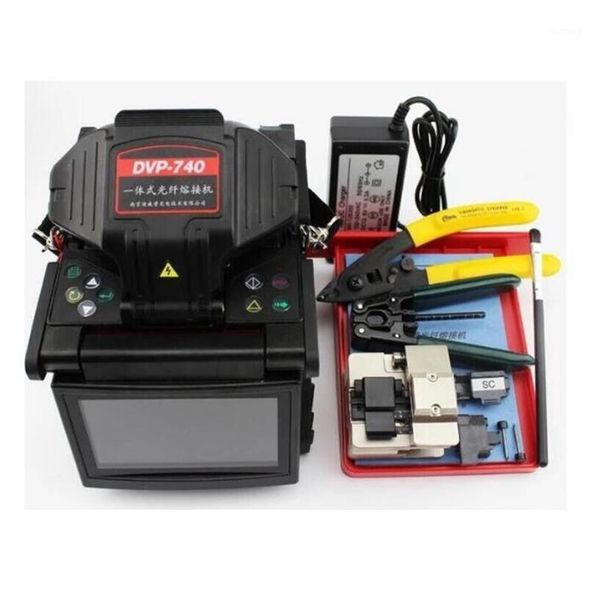 

fiber optic equipment fusion splicer dvp7401