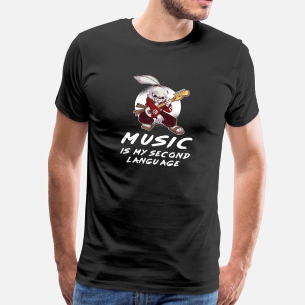 

music is my second language / gift designers graphic t shirt fit hiphop custom tracksuit hoodie sweatshirt