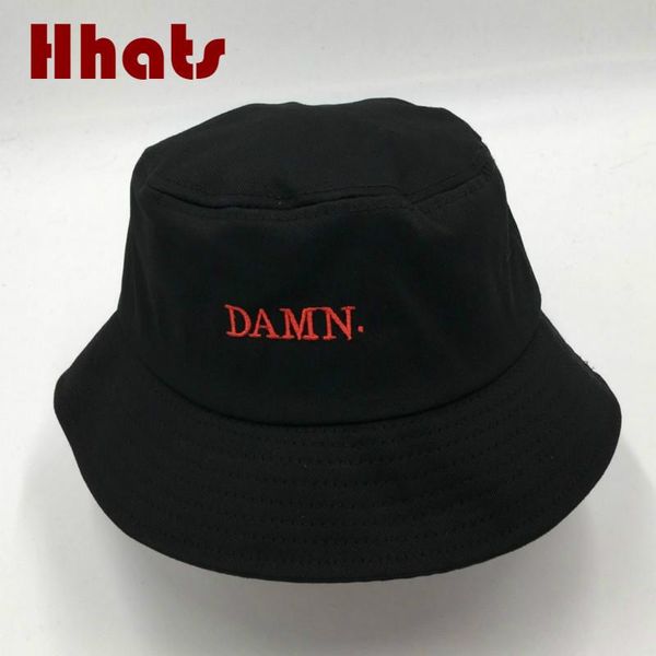 

which in shower women men damn bucket hat hip hop black cotton what happens on the earth fishing hat male female summer panama
