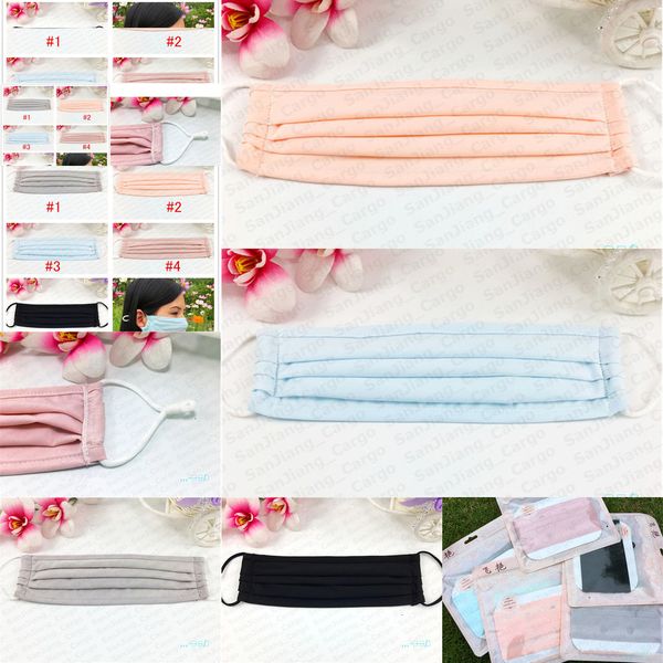 

summer color face silk mask ice solid thin sunproof dustproof cycling mouth-muffle breat l0dzl0dz b5ij