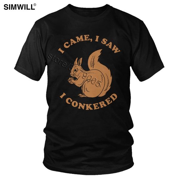 

sport retro squirrel t shirts mens vintage short sleeve cotton t-shirts o neck tshirt large size streetwear summer clothing