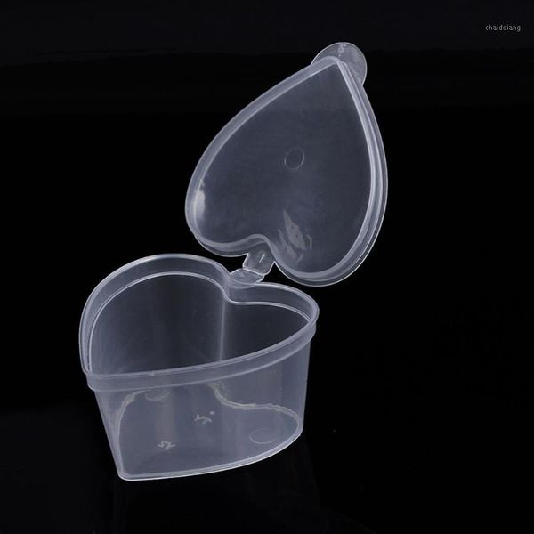

50pcs 50ml disposable seasoning cup condiment pot jar container kitchen tool1
