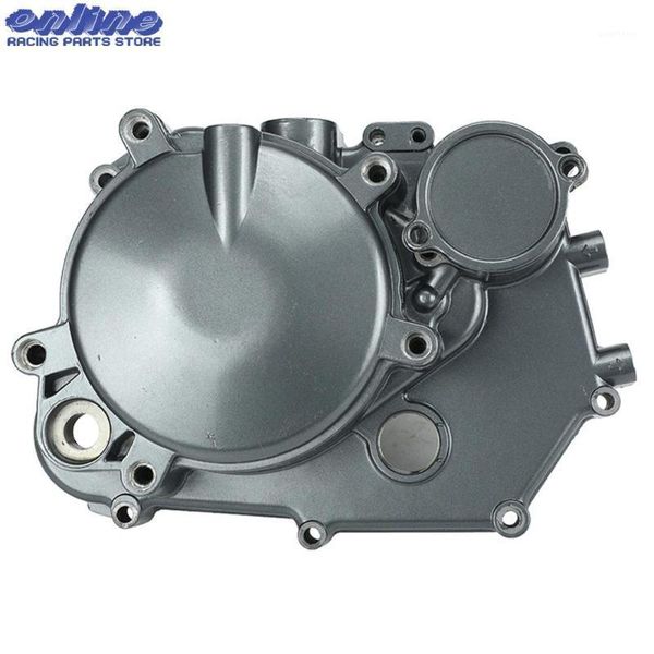 

motorcycles right side crankcase cover clutch cover set for lifan 150 150cc horizontal engines dirt pit bike parts 1p56fmj1