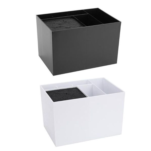 

1pc hairdressing scissors comb holder case hair clips storage box tool pro salon storage box supplies tools bbyzjt lipper