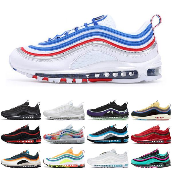 

sean wotherspoon men women shoes mschf x inri jesus triple black white mens womens trainers sports sneakers runners, White;red
