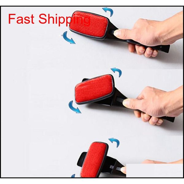 

lint roller rotary anti-static sticky brush dust clothes sweater wool cleaner cl qylemn yh_pack