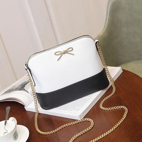 

fashion women chain shoulder bag luxury handbags and purses female quality pu leather crossbody bags for women 2020