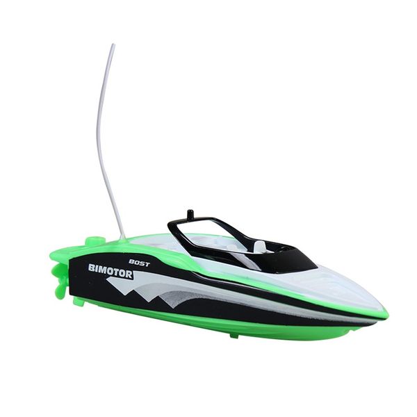 

3392m 27mhz rechargable mini electric sport high speed rc boat remote control boat for children toys kids new year xmas gift