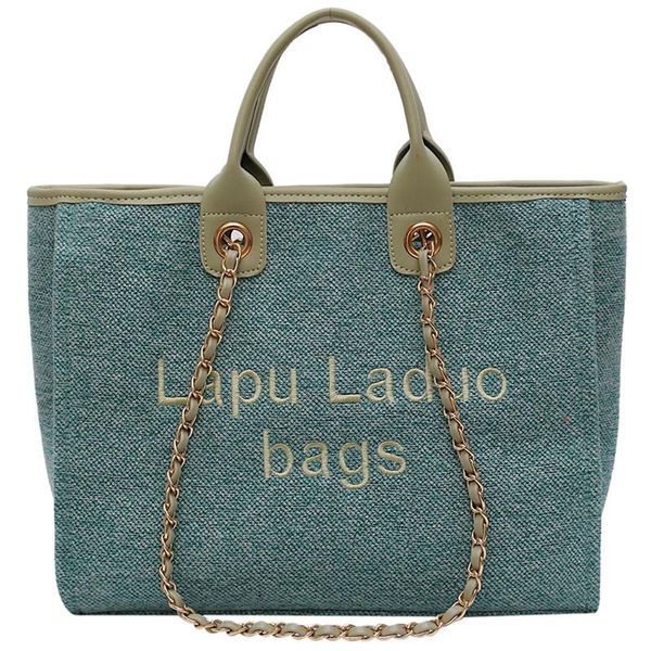 

fashion women bag new big denim women handbag large package tote shoulder bag high quality