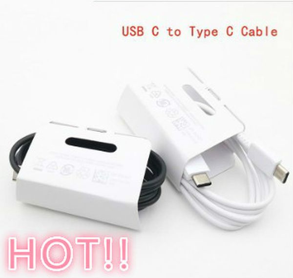 

for samsung note 10 usb type c to usb c cable for galaxy note10 plus pd qc3.0 quick charge cable for type-c devices ing