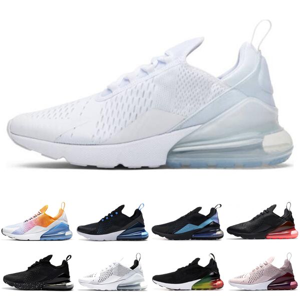 

2019 triple black white running shoes for men women cny have a day summer gradients black gradient volt rainbow mens sneakers trainers 36-45