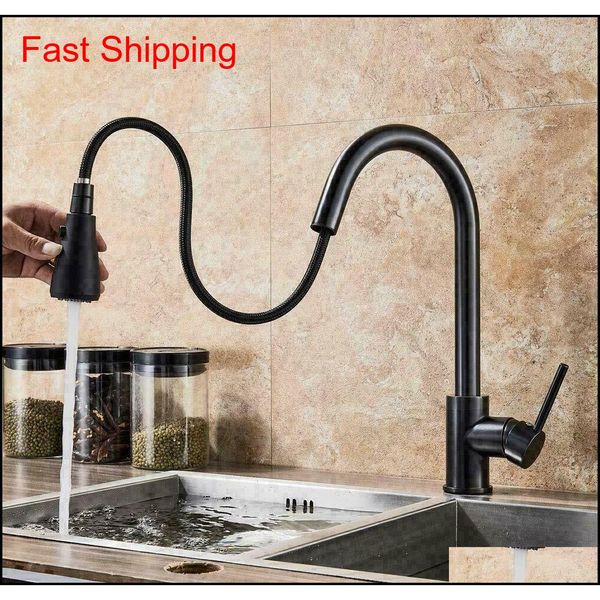 

kitchen sink faucet single handle pull out spra qylzaj bdesports
