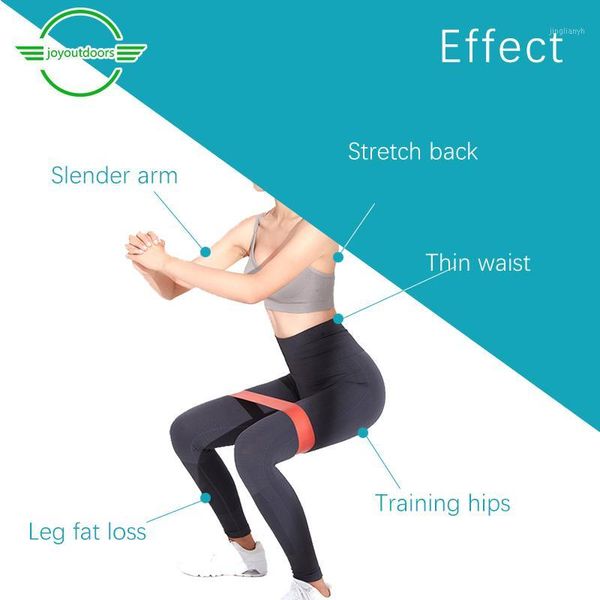 

resistance bands gym fitness exercise elastic band yoga tension auxiliary tool rubber high elasticity fat reduction shaping slimming tool1