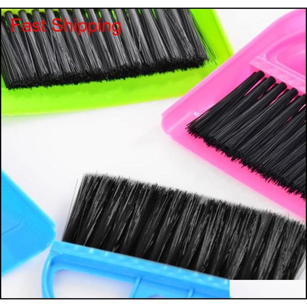

2016 new product mini desksweep cleaning brush small broom dustpan set clean tab qylfjk yh_pack