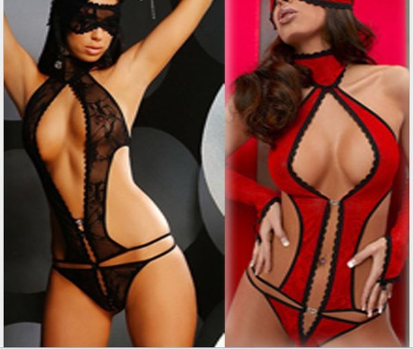 

new underwear wholesale style underwear ice robe spring bath robe, Red;black