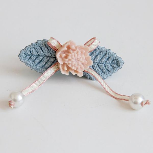 

hair accessories boutique 12pcs fashion cute floral bow hairpins solid kawaii mini bowknot flower girls clips headwear, Slivery;white