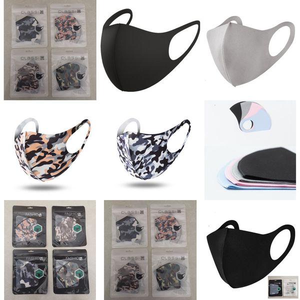 

cotton face masks mask protection mouth nose reusable washable fashion anti-dust masw2d3 5aq4