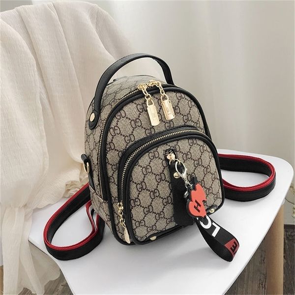 

designer sale double shoulder bag women's new fashion backpack wholesale store